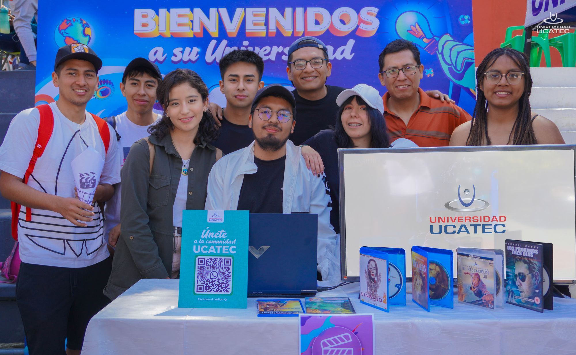 UCATEC impulsa el talento y la creatividad a través de sus clubes: un mundo de posibilidades para los estudiantes