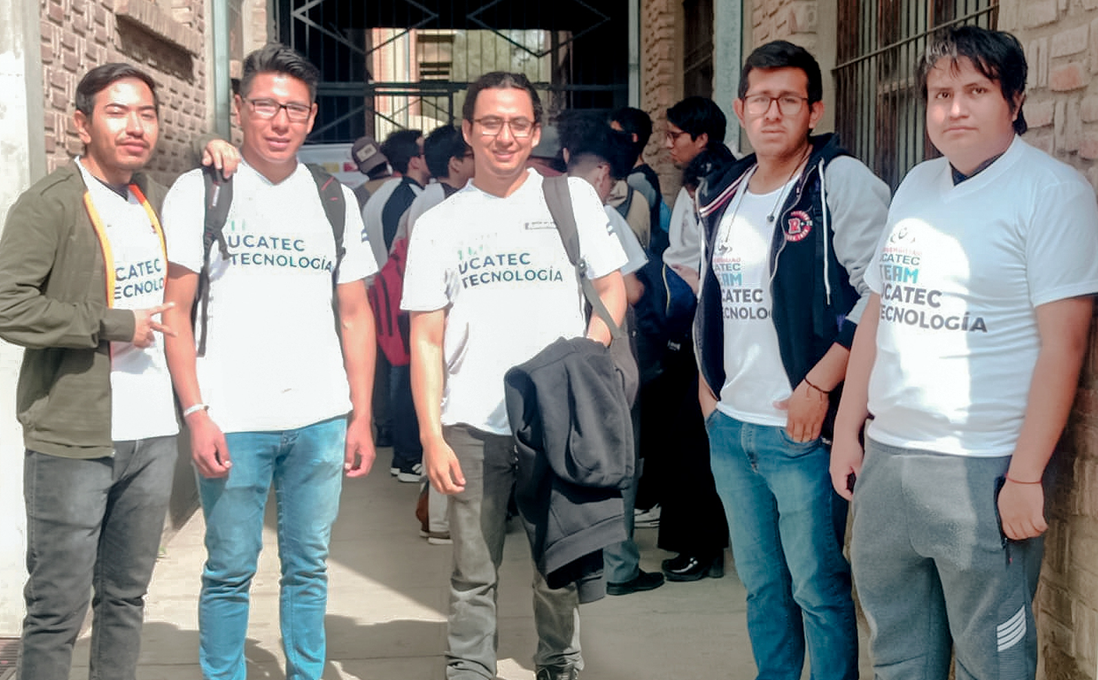 Estudiantes de la Universidad UCATEC clasifican en la Competencia Latinoamericana de Programación ICPC-2023