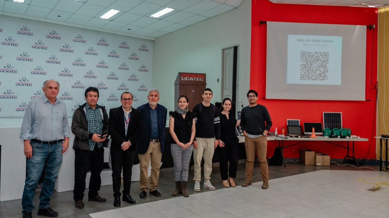 UCATEC realizó el taller “Energía para Todos”: Tecnología, Comunicación y Juventud por el Acceso Universal