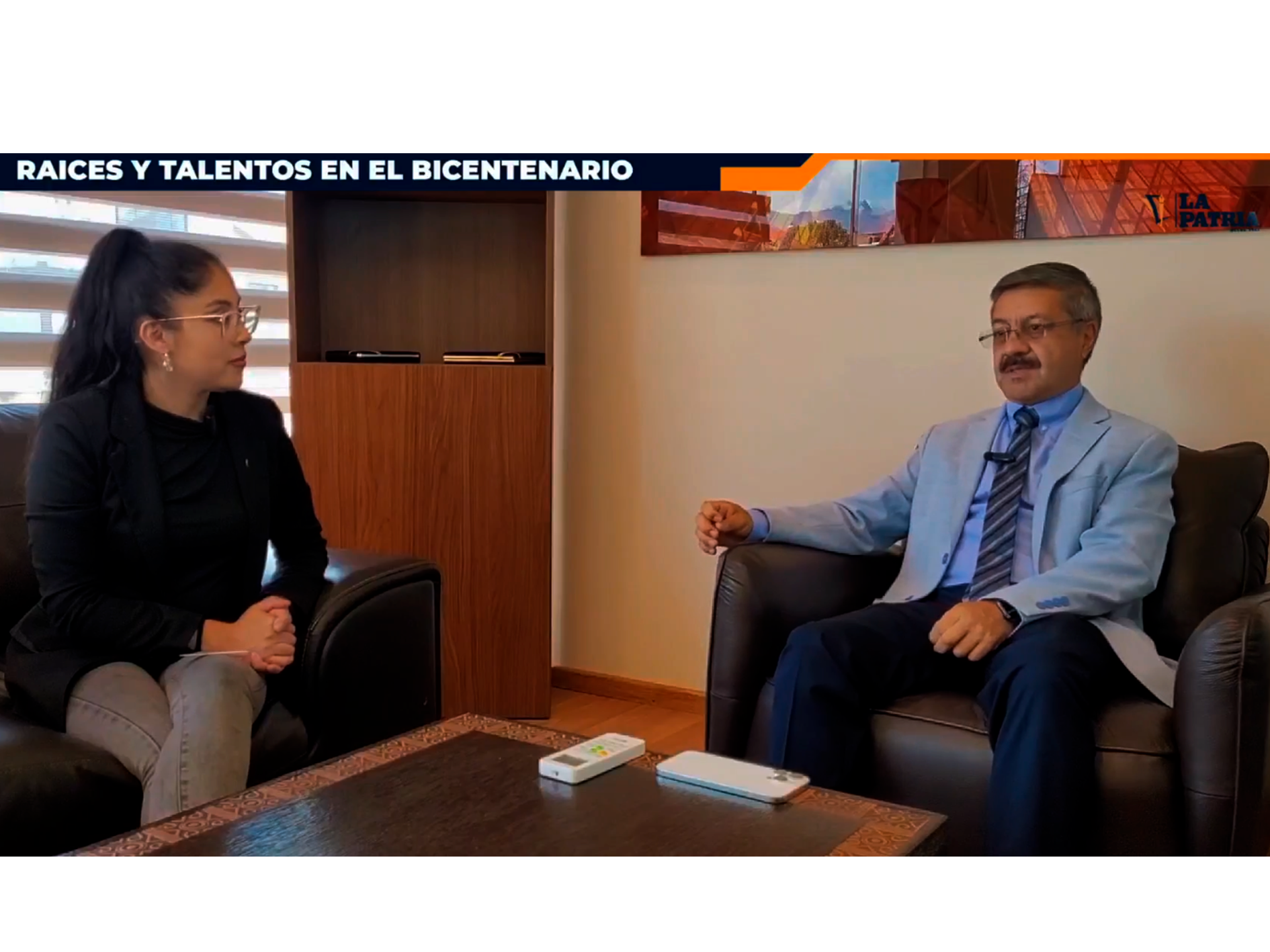 Rector Nacional Ucatec: "El emprendimiento no es una improvisación, sino una disciplina que requiere pasión y preparación"