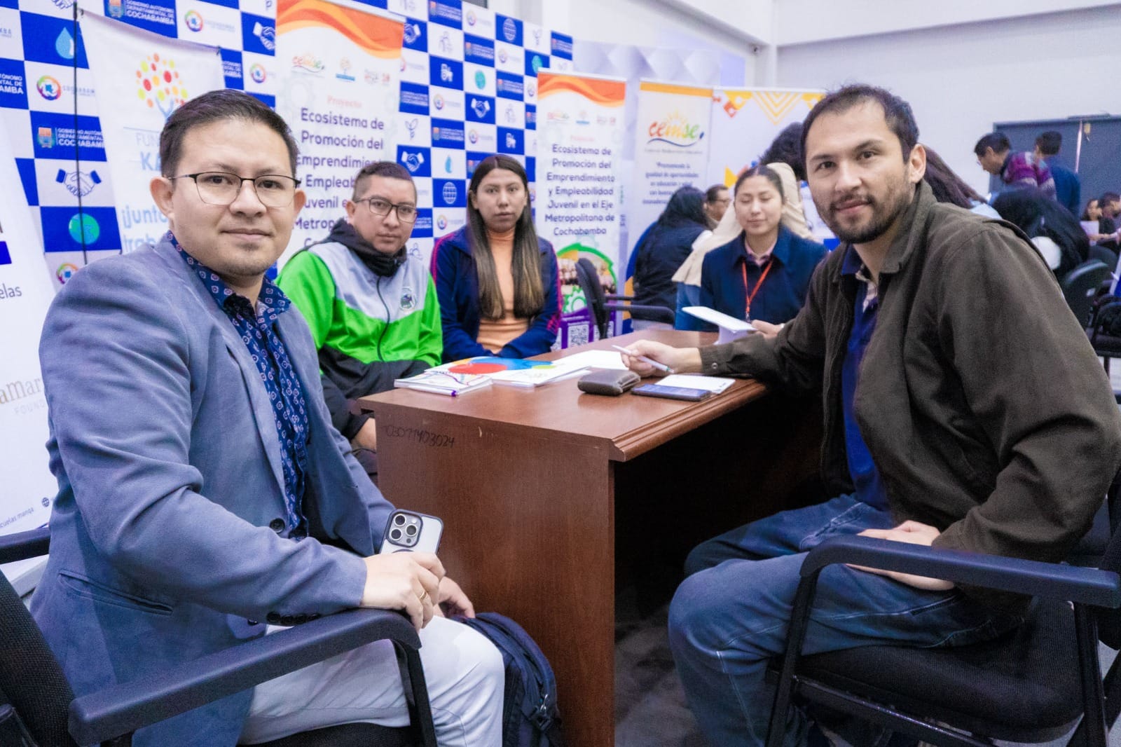 UCATEC colabora en la creación de Ley para promover la empleabilidad y el emprendimiento en Cochabamba