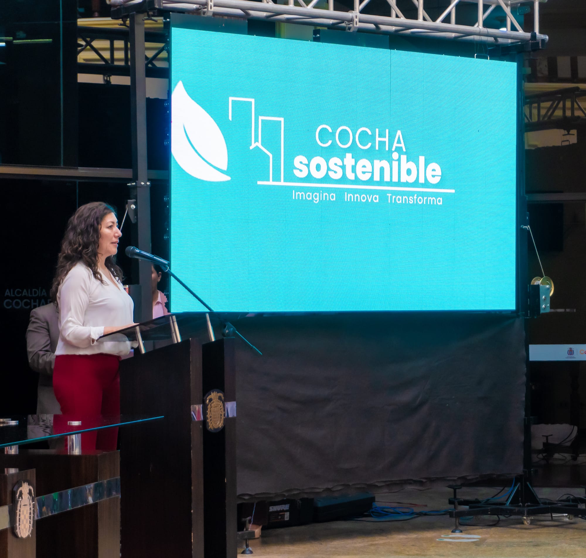 Desde UCATEC al cambio social: con el concurso "Cocha Sostenible", tus ideas no se quedan en el aula. Sé un agente de cambio y gana capital semilla