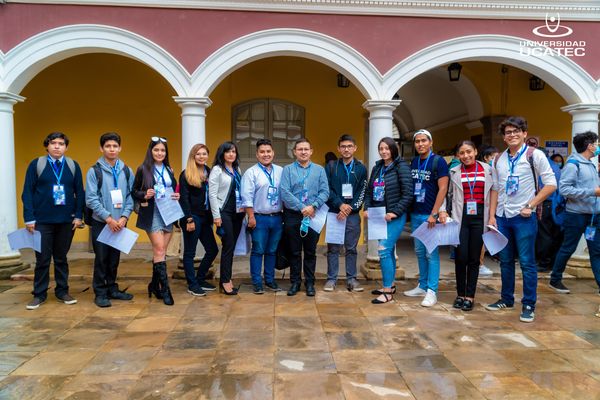 La Universidad UCATEC participó activamente de la socilización de propuestas de la Carta Orgánica