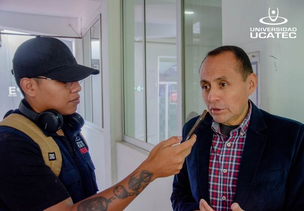 “Un pilar fundamental de la educación es el liderazgo”, Ing. Joacyr Flores y su aporte dentro la Semana e