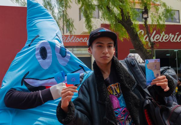 Más Vida, Menos Agua: Estudiantes UCATEC lanzan campaña para concientizar sobre el cuidado y uso correcto del agua