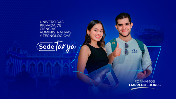 La Universidad UCATEC Expande sus Horizontes con la Apertura de una Nueva Sede en Tarija