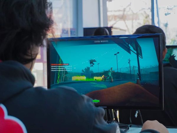 Habilidades gamer en un universitario