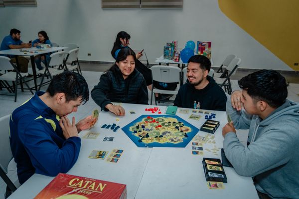 UCATEC impulsa la cultura lúdica con el LUDO DAY