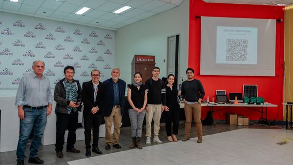 UCATEC realizó el taller “Energía para Todos”: Tecnología, Comunicación y Juventud por el Acceso Universal
