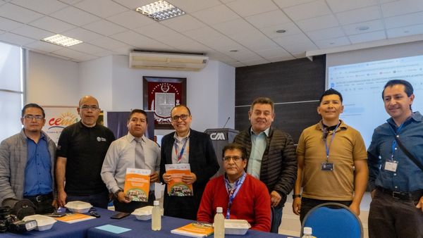 UCATEC impulsa el motor del emprendimiento joven en Cochabamba