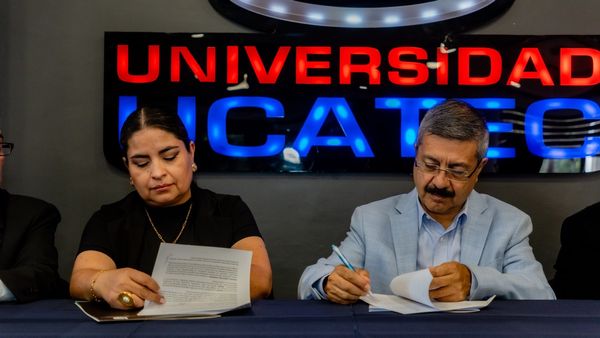 UCATEC y ASERAC consolidan una alianza estratégica para el fortalecimiento del sector gastronómico en Cochabamba