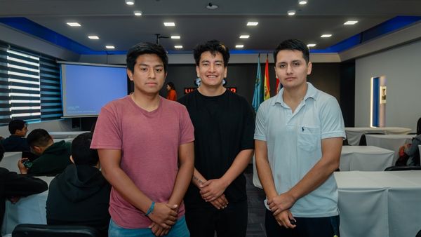 Estudiantes de Ingeniería de Sistemas presentan la aplicación “ECOHÉROES: Impulsando un Futuro Sostenible”