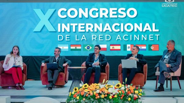 Nuevas alianzas, nuevas ideas, nuevos desafíos: el Congreso ACINNET impulsa la educación internacional desde UCATEC