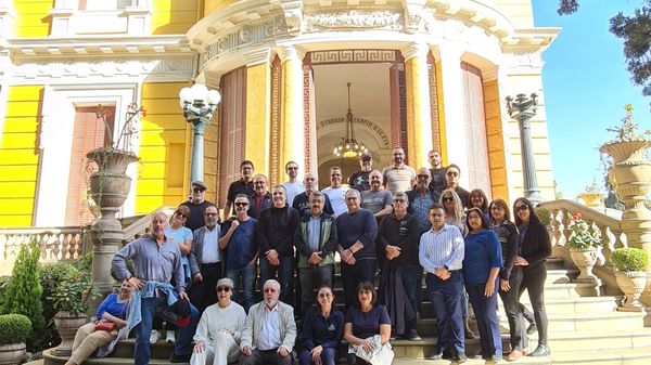Estudiantes de Turismo y Hotelería hacen de Cochabamba un destino inolvidable para la delegación Internacional del X Congreso ACINNET