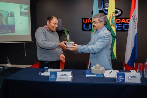 UCATEC y Tacopaya: Juntos por un turismo sostenible y con impacto social