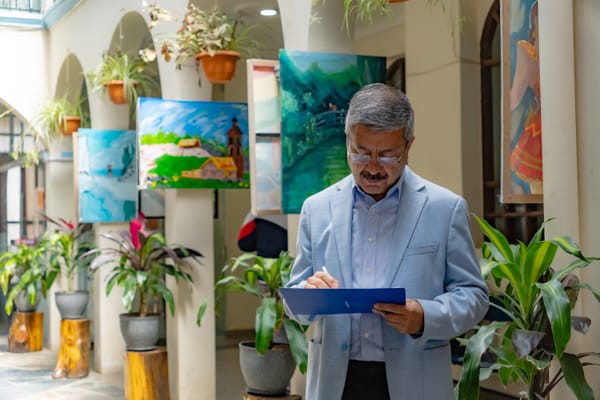 UCATEC impulsa el talento artístico y la cultura en Concurso Colegial de Tiquipaya