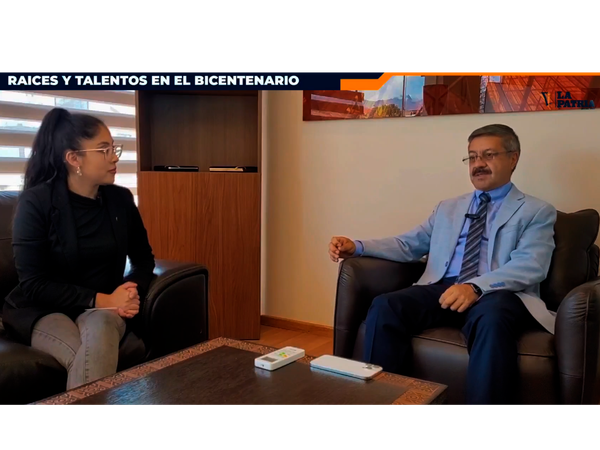 Rector Nacional Ucatec: "El emprendimiento no es una improvisación, sino una disciplina que requiere pasión y preparación"