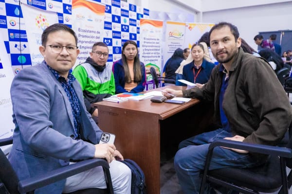UCATEC colabora en la creación de Ley para promover la empleabilidad y el emprendimiento en Cochabamba