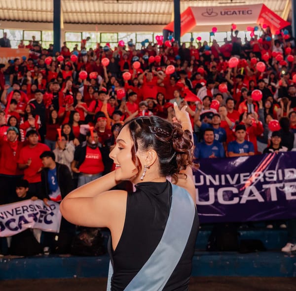 UCATEC brilla en los Juegos Universitarios con un corazón de león y la corona de princesa