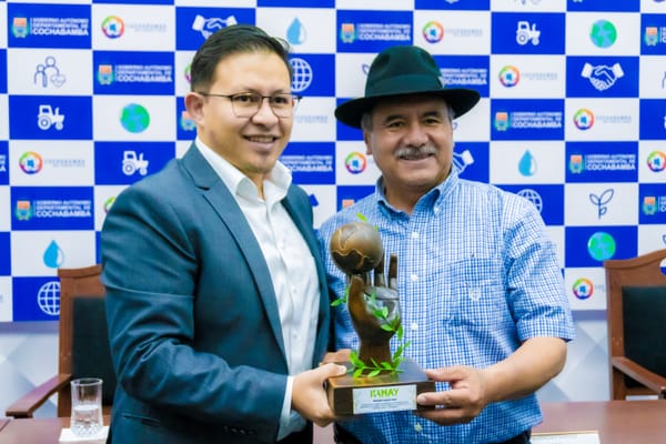 ¡Tu proyecto es el siguiente ganador de Kamay! Postula y demuestra que la innovación de Cochabamba se forma en la UCATEC.