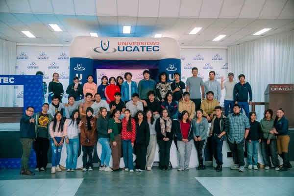 IDEATON UCATEC: Estudiantes transforman problemas en soluciones innovadoras a través de un rally de creatividad